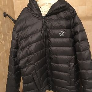 Hollister Men’s down Jacket